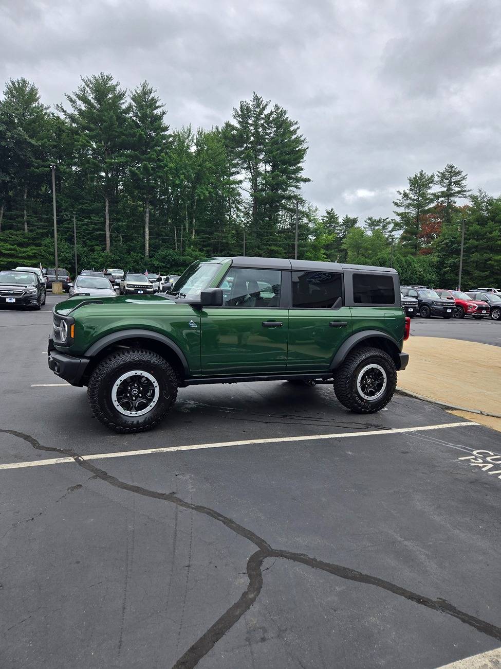 Ford Bronco New Here 20240806_142006