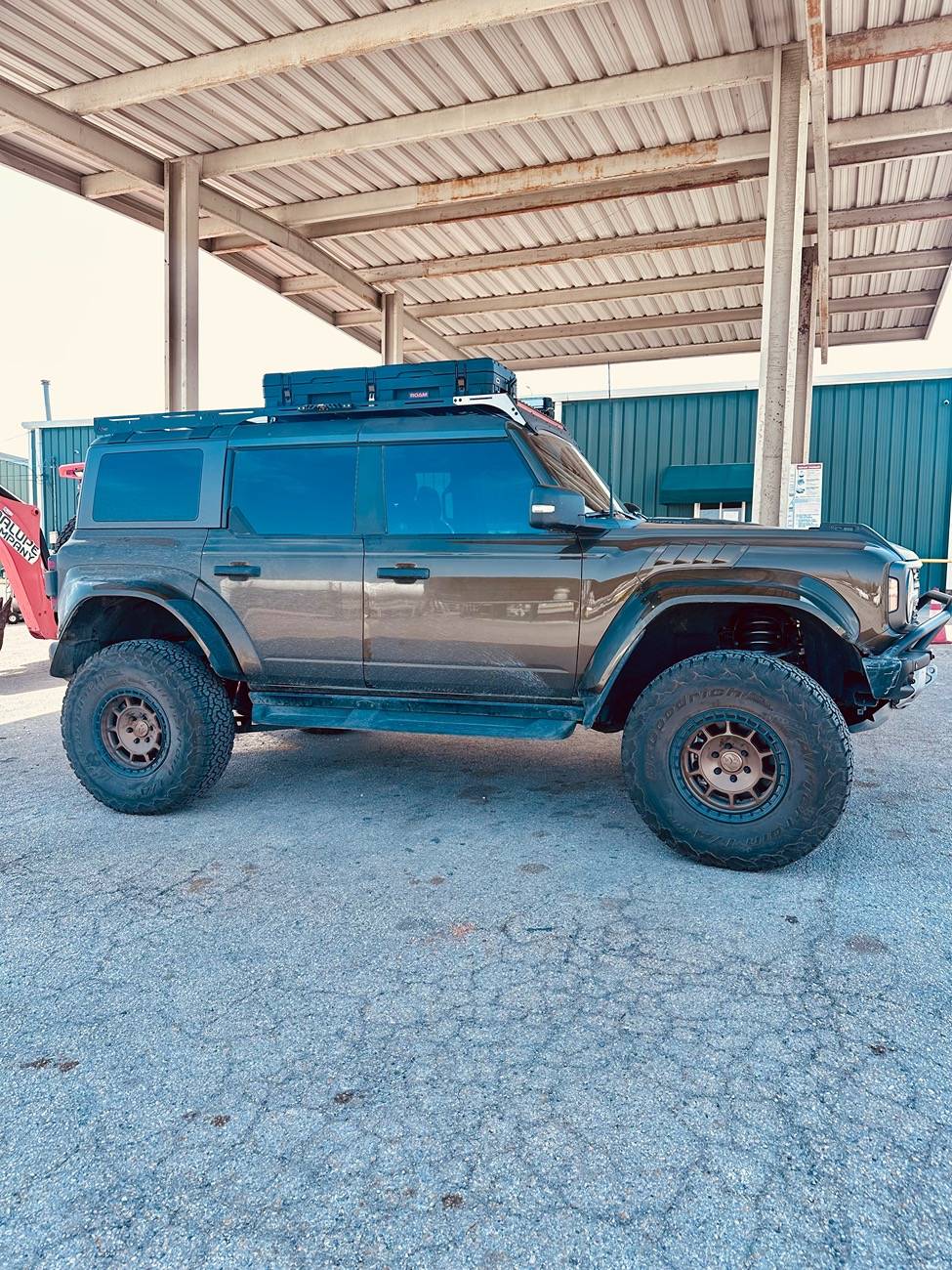 Ford Bronco Help me with Hyperco Springs IMG_4934