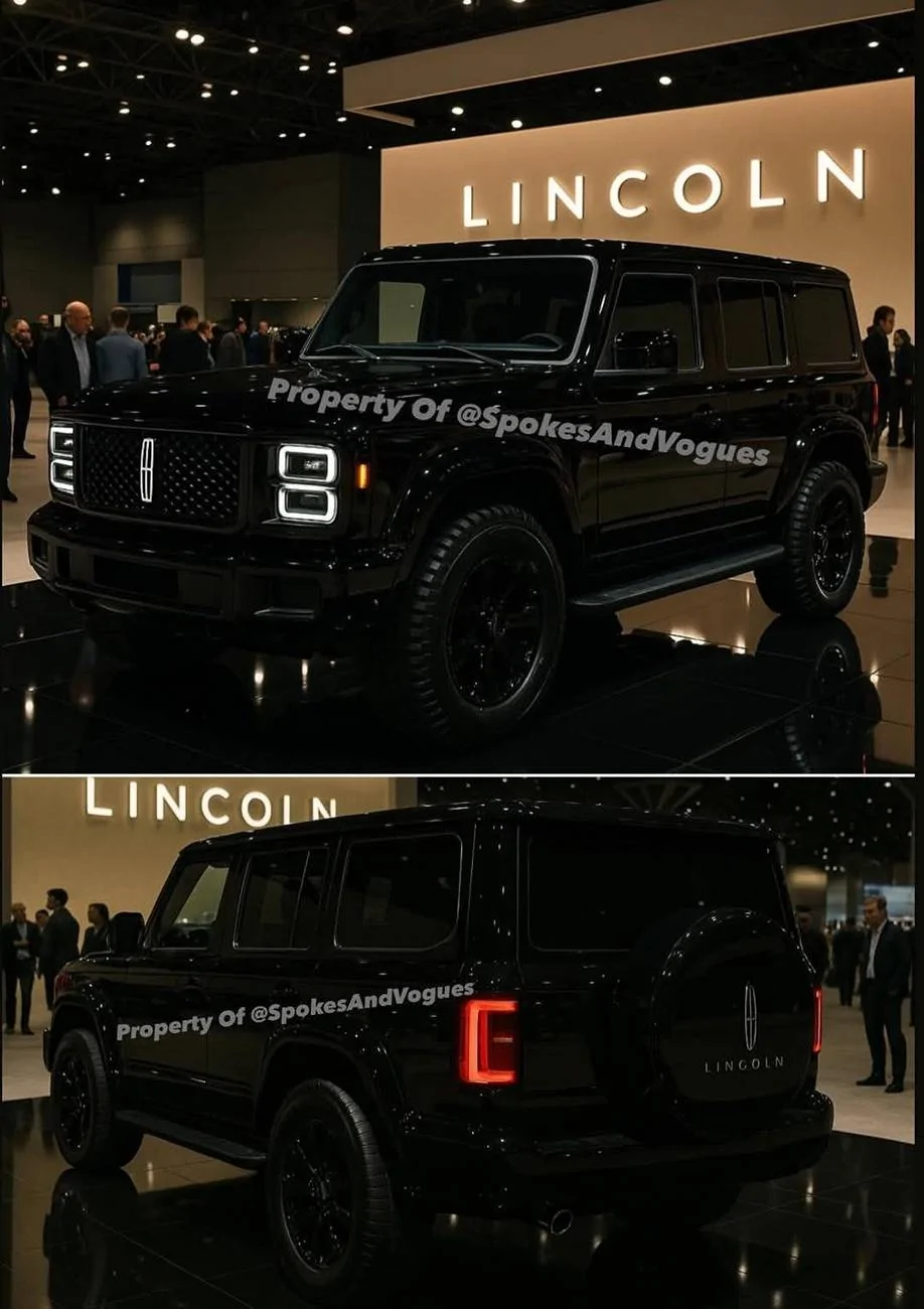Ford Bronco Lincoln Bronco? 1000008543