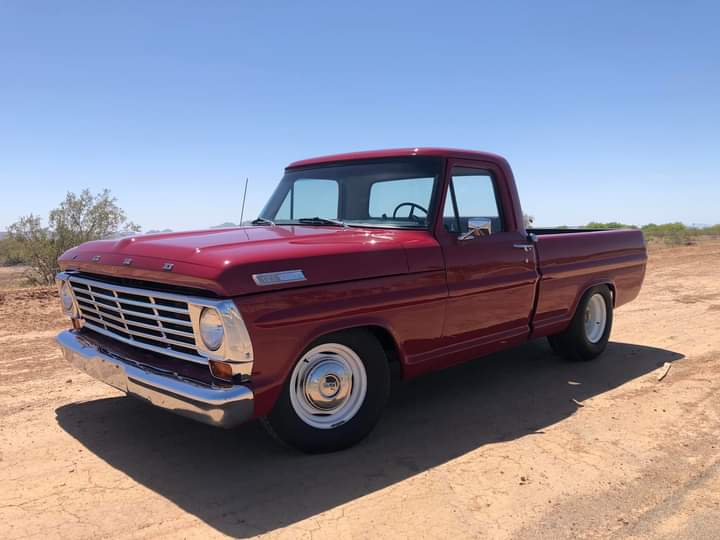 Ford Bronco 1st Bronco 25 Heritage FB_IMG_1650848243117
