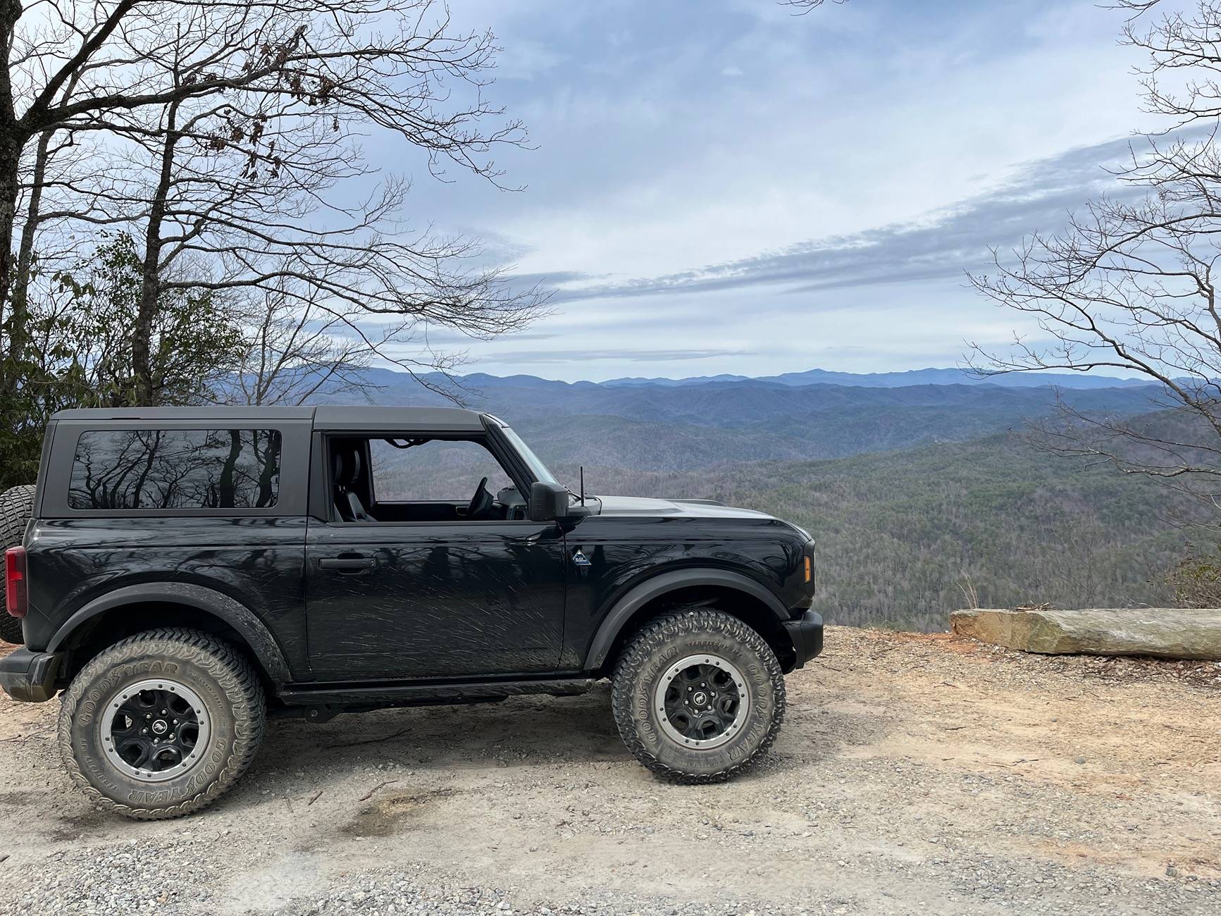 Ford Bronco Trail Sight Delete IMG_8869