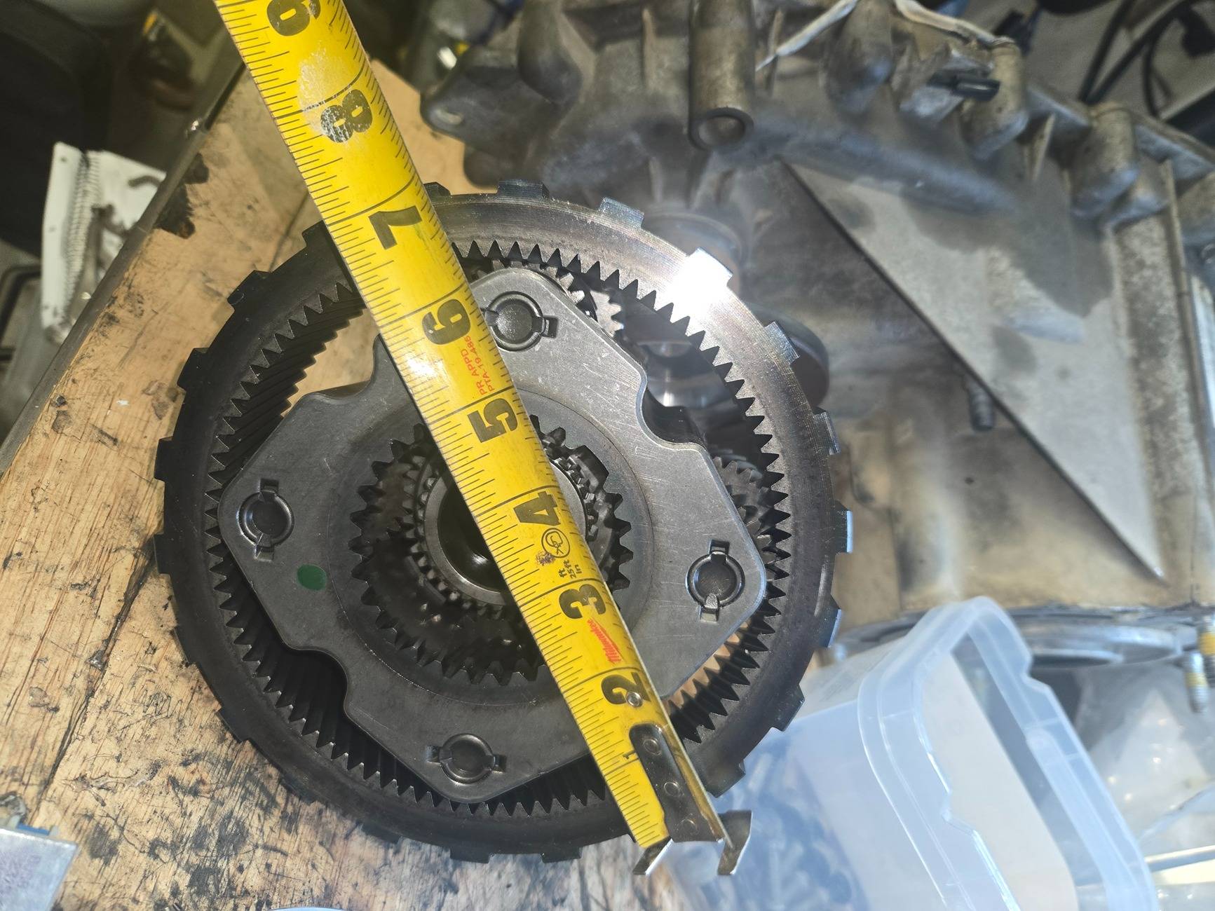 Ford Bronco Transfer Case Technical Discussion 20250419_094936