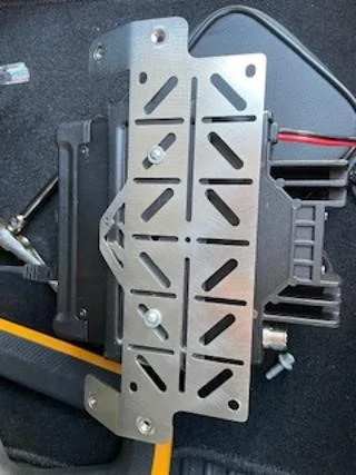 Ford Bronco New mounting bracket available for another unused space 575