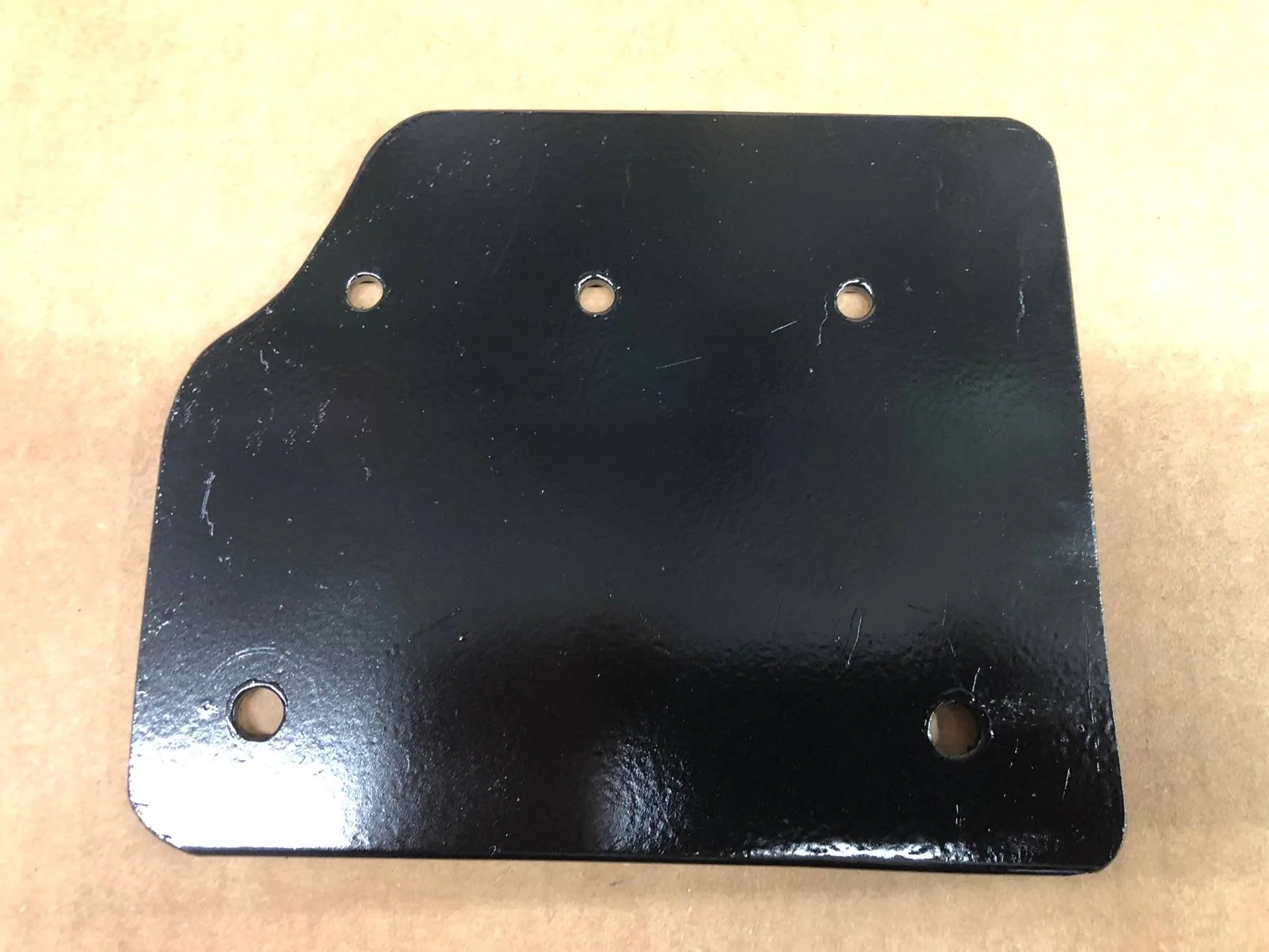 Ford Bronco New mounting bracket available for another unused space IMG_3761