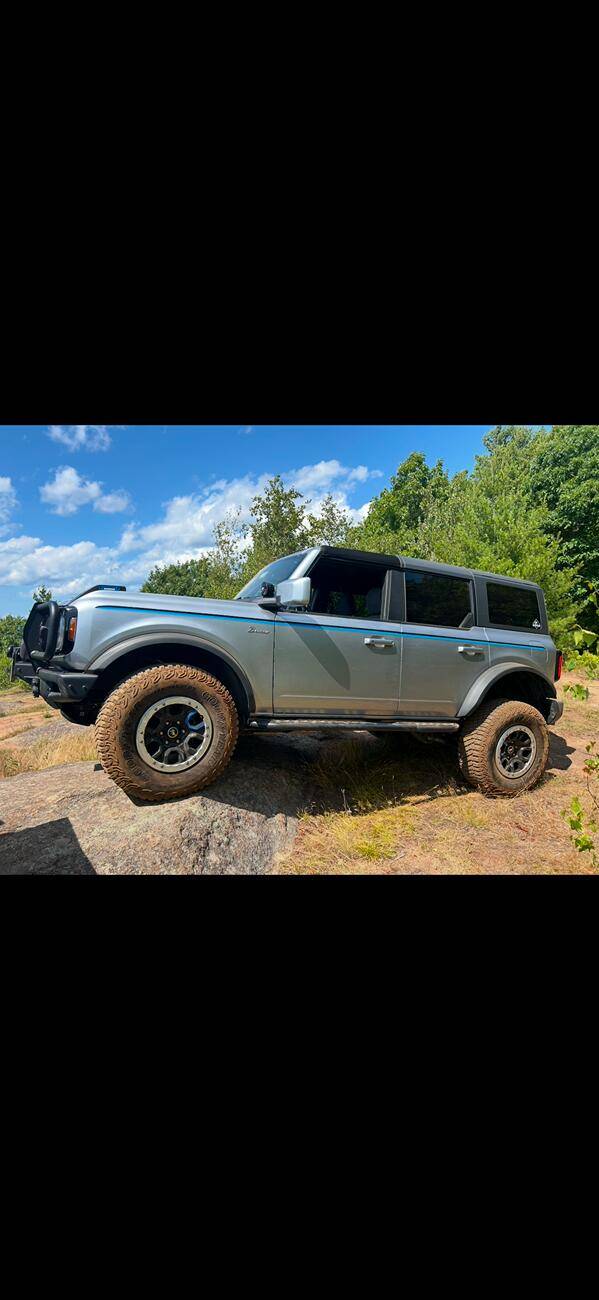 Ford Bronco Way To Go AMB! IMG_7039