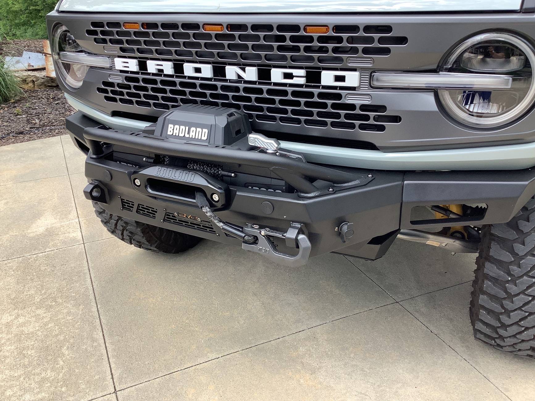 Ford Bronco Rough Country vs DV8 (bumpers) F7F111EF-90BC-493A-9362-A7D7401AEB6A