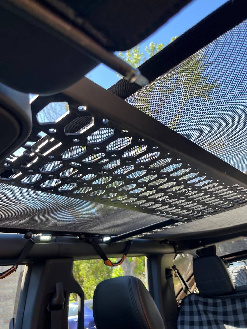 Ford Bronco What did you do TO / WITH your Bronco today? 👨🏻‍🔧🧰🚿🛠 IMG_0079