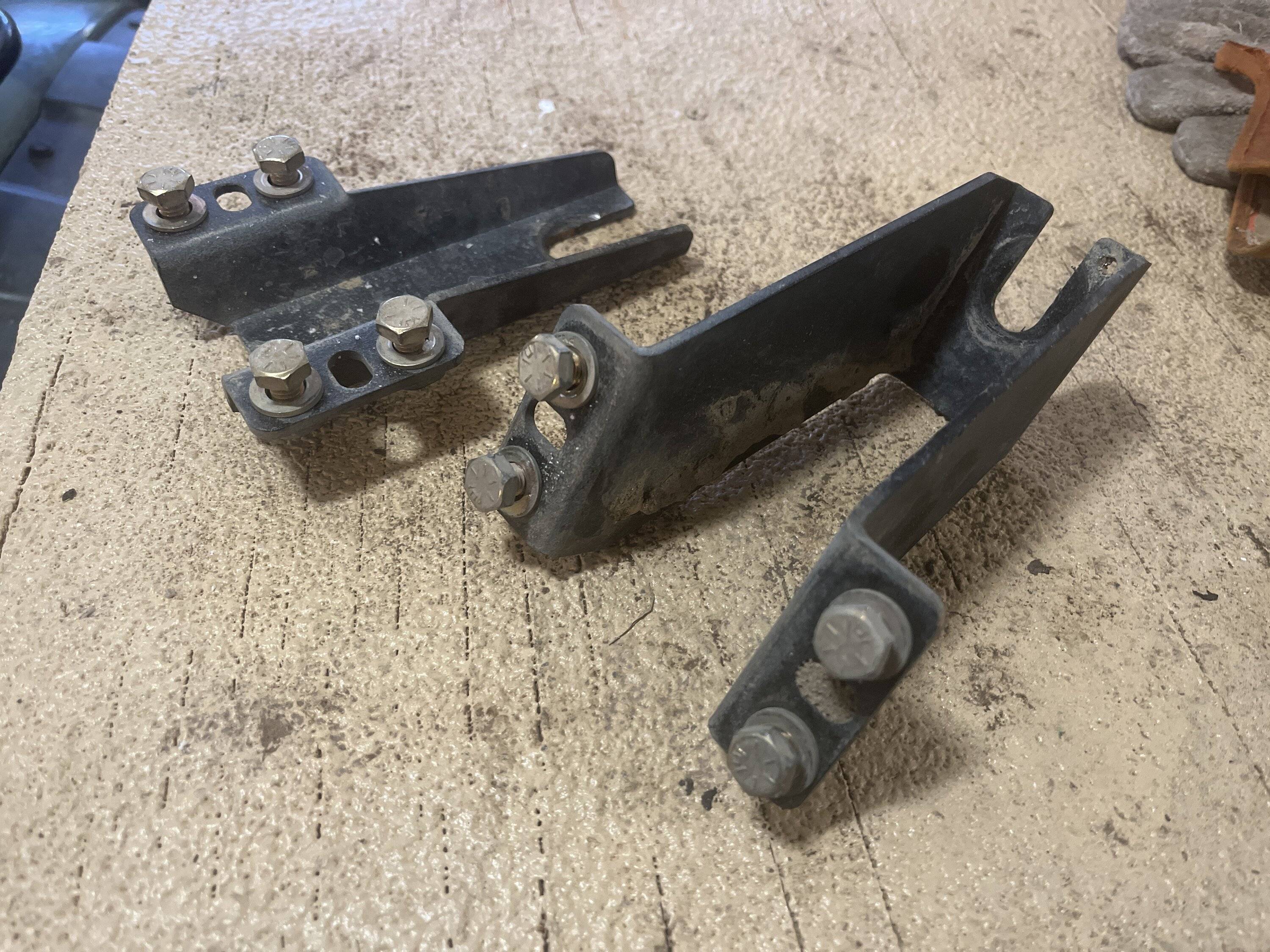 Ford Bronco Looking for a welder/fabricator image