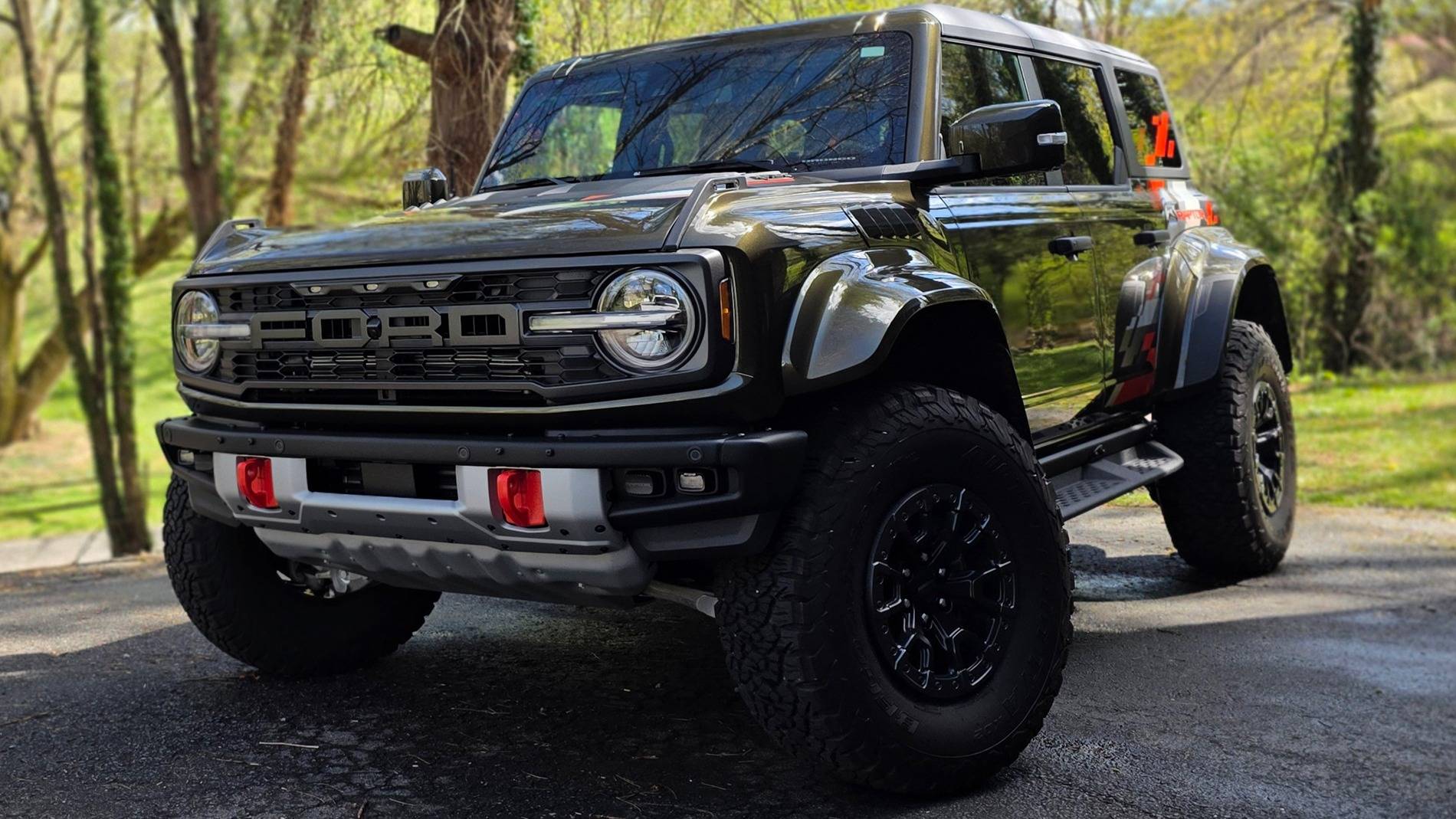 Ford Bronco What did you do TO / WITH your Bronco today? 👨🏻‍🔧🧰🚿🛠 20250405_154317(1)