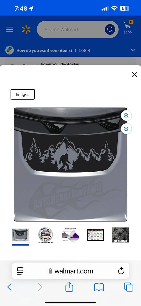 Ford Bronco How would this hood decal look? IMG_1948