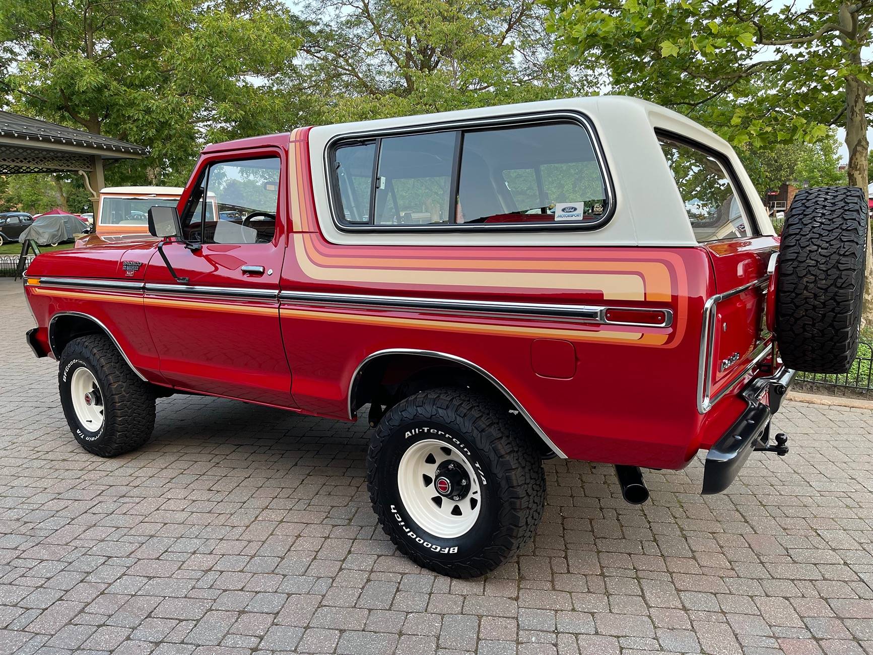 Ford Bronco 2025 Big Bend Ordering - a few questions IMG_0038
