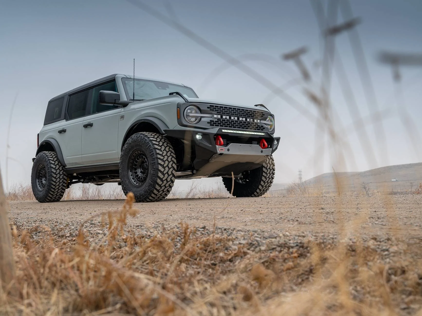 Ford Bronco ARB Introduces The Limited Edition ARB Bronco Package TMS13147