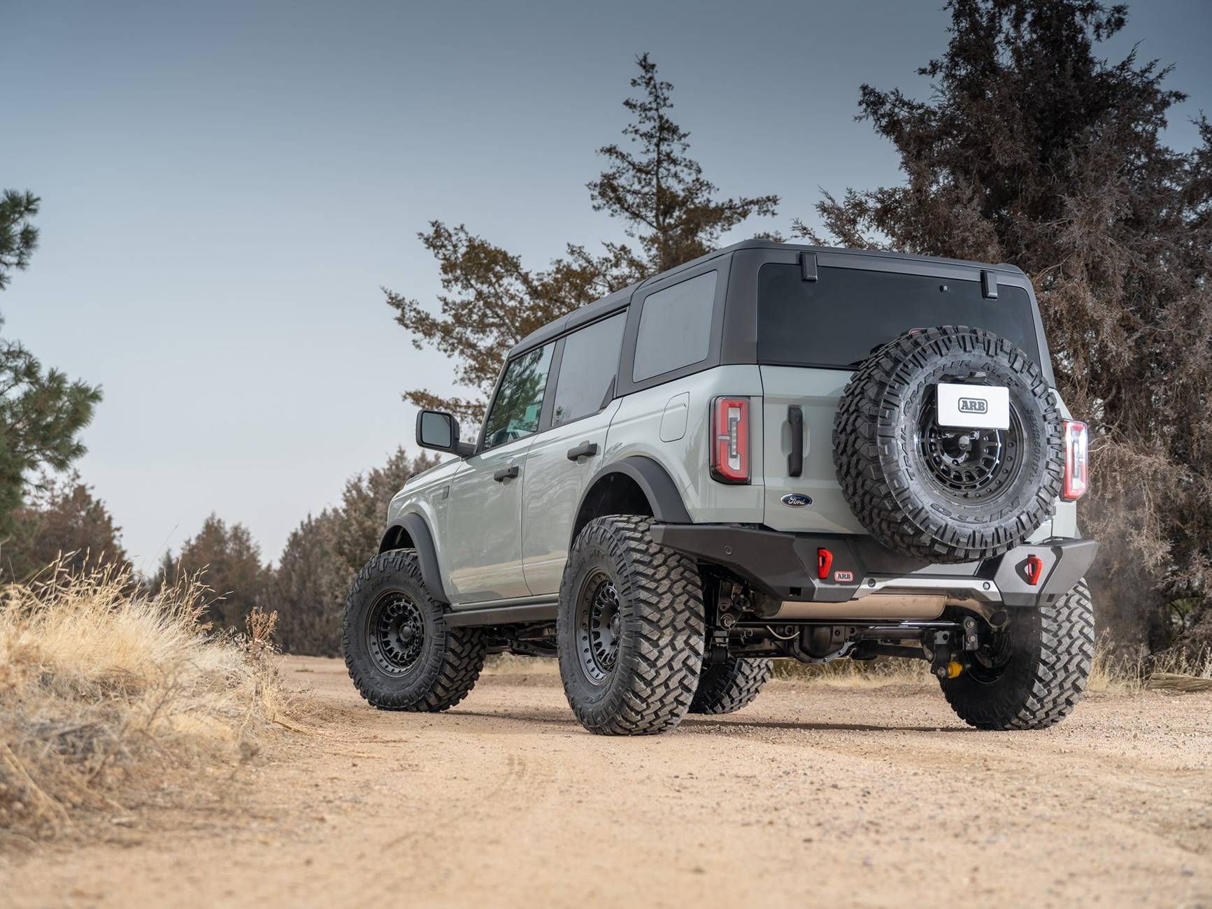 Ford Bronco ARB Introduces The Limited Edition ARB Bronco Package TMS13260