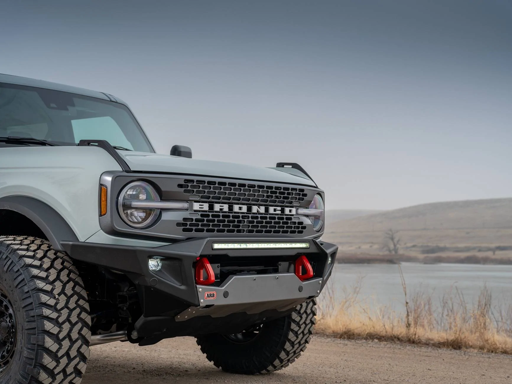 Ford Bronco ARB Introduces The Limited Edition ARB Bronco Package TMS13118