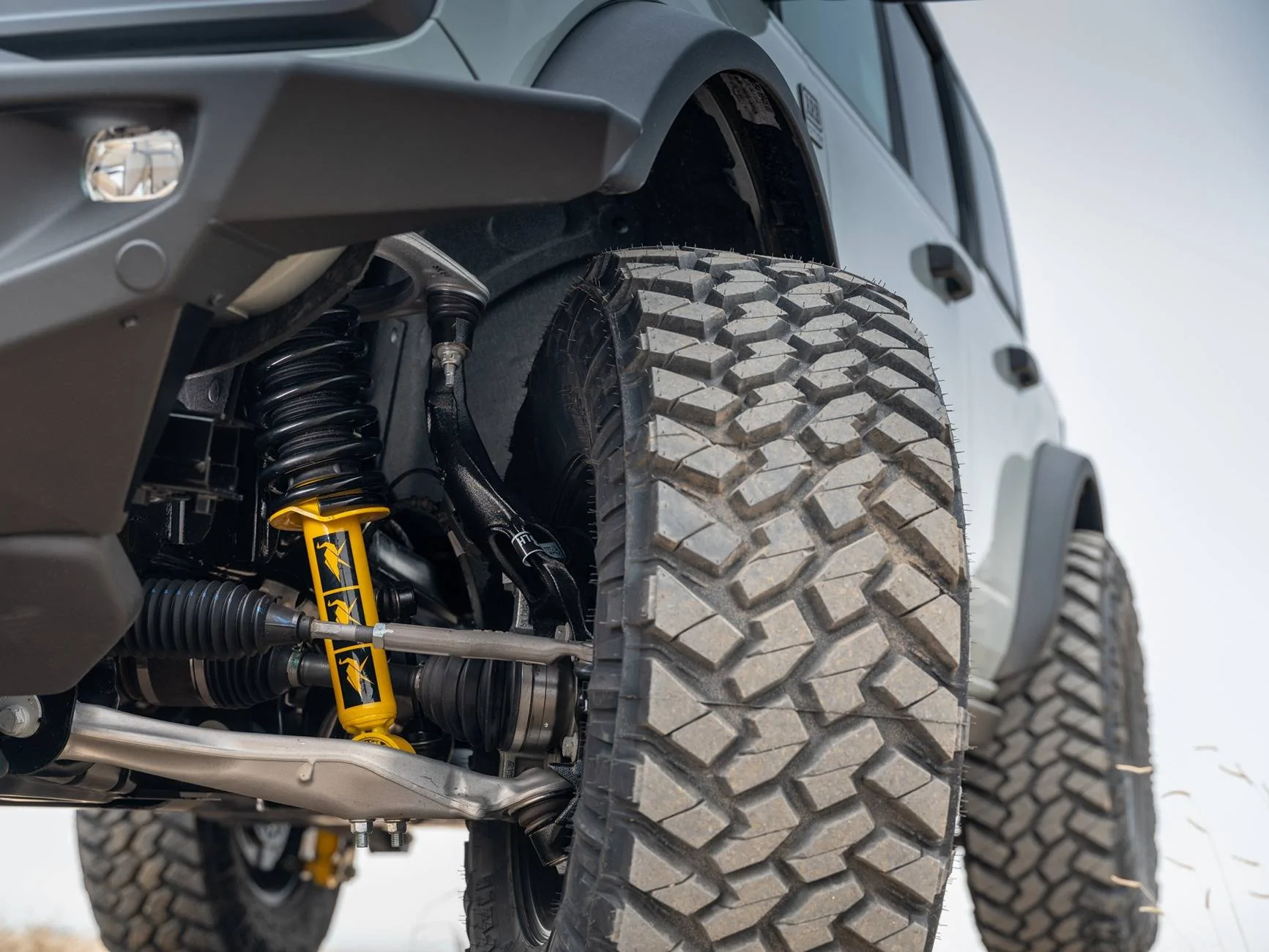 Ford Bronco ARB Introduces The Limited Edition ARB Bronco Package TMS13979