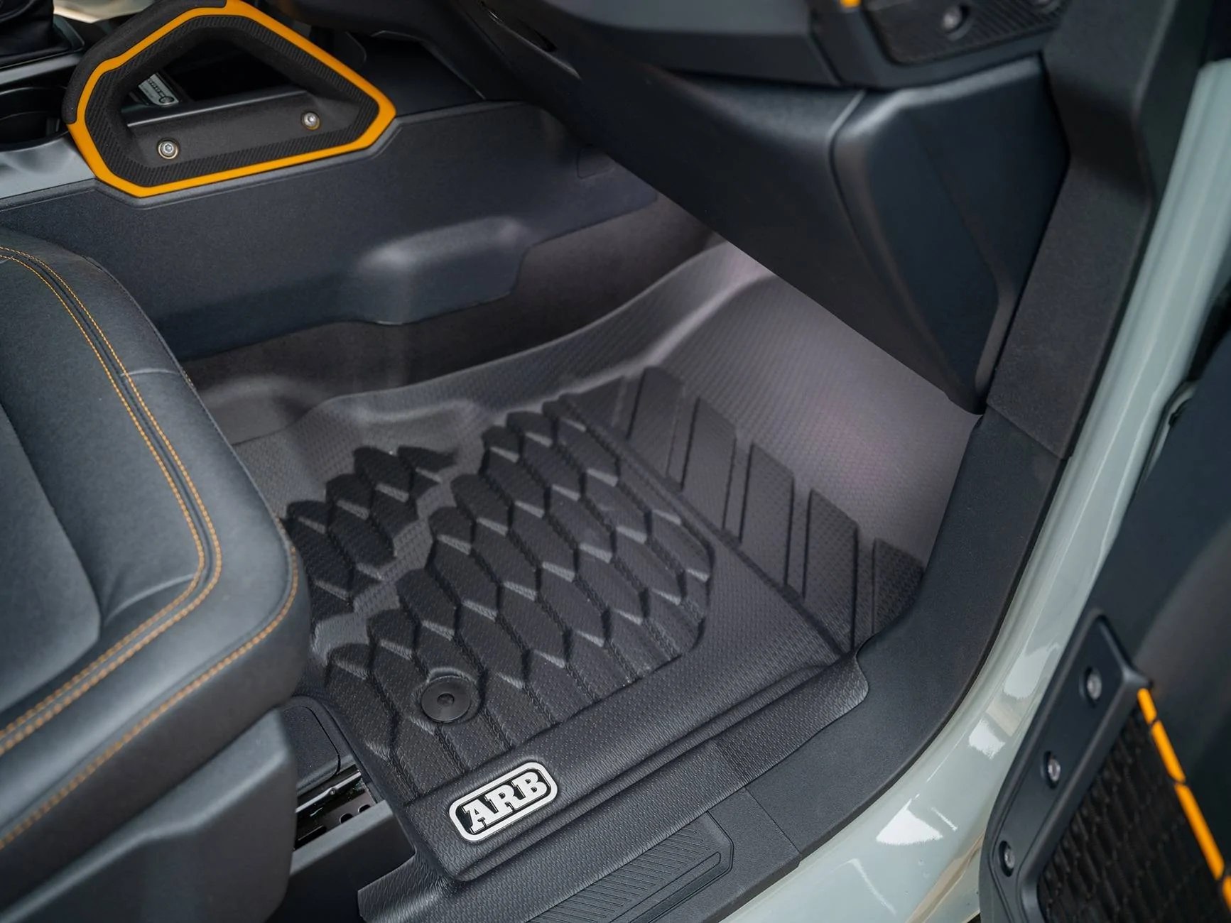 Ford Bronco ARB Introduces The Limited Edition ARB Bronco Package TMS13482