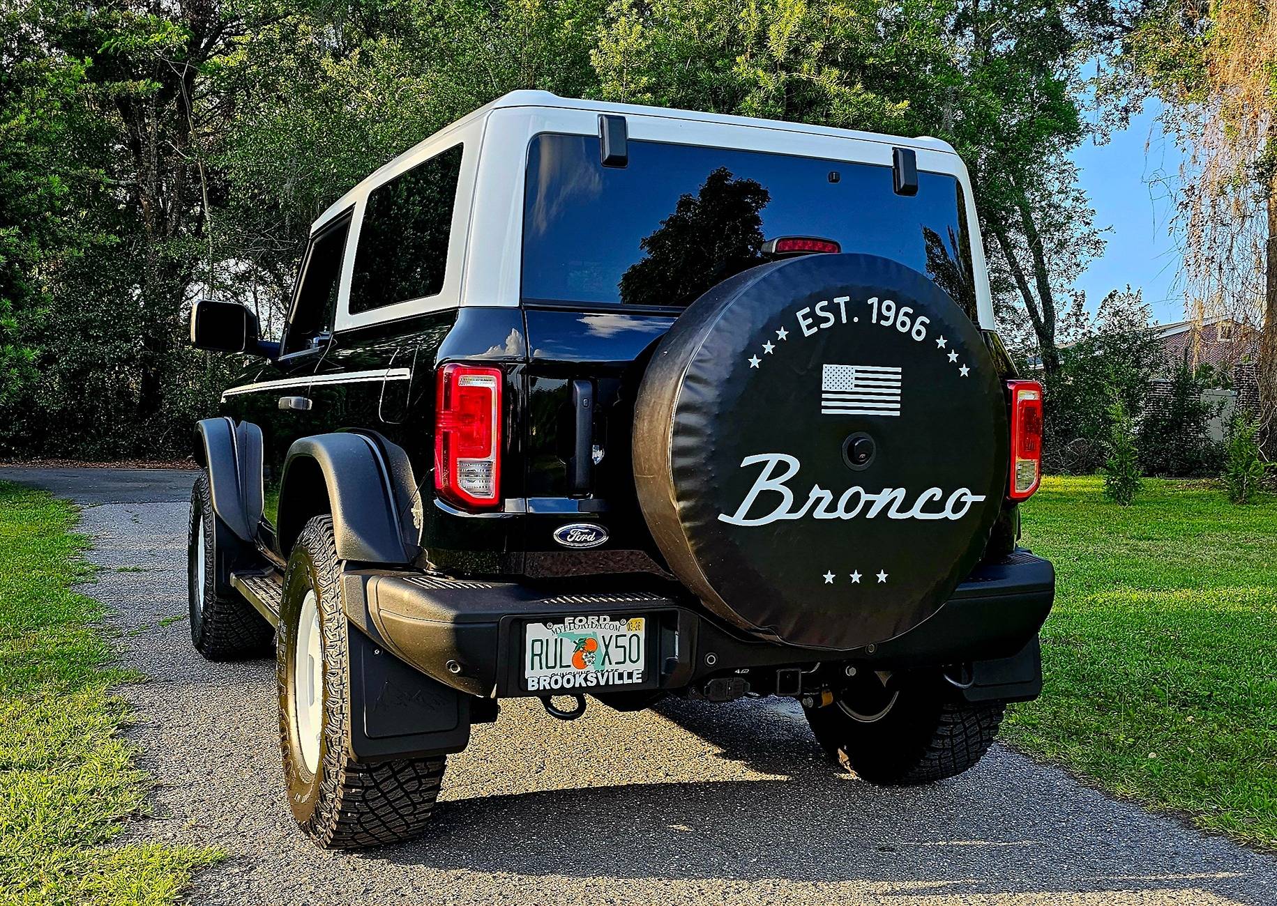 Ford Bronco Way To Go AMB! 20250406_184140