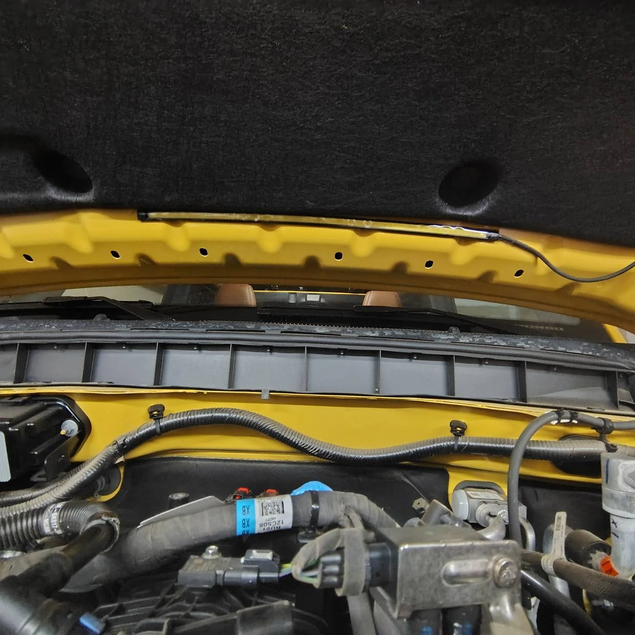 Ford Bronco Butterscotch, 2dr HEL, Wife's Build IMG_20250420_181940447_HDR
