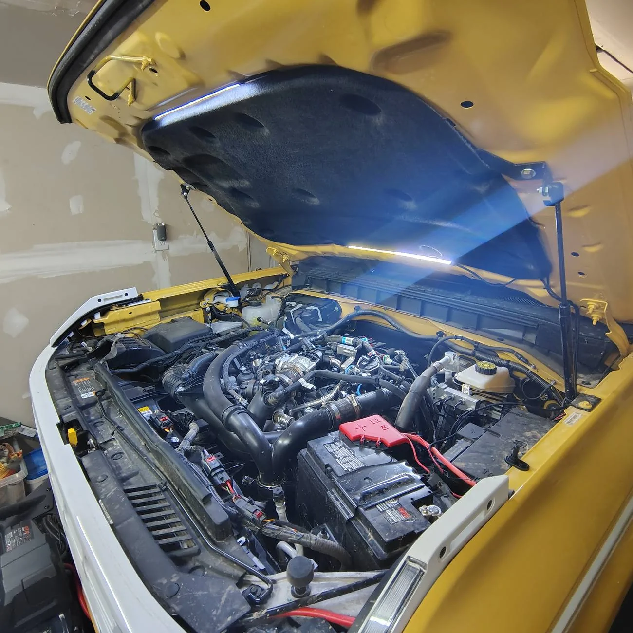 Ford Bronco Butterscotch, 2dr HEL, Wife's Build IMG_20250420_182123174_HDR