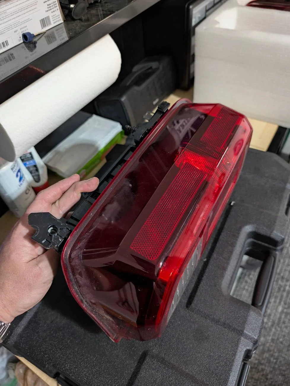Ford Bronco OEM Halogen Tail Lights PXL_20250406_150054754.RAW-01.COVER