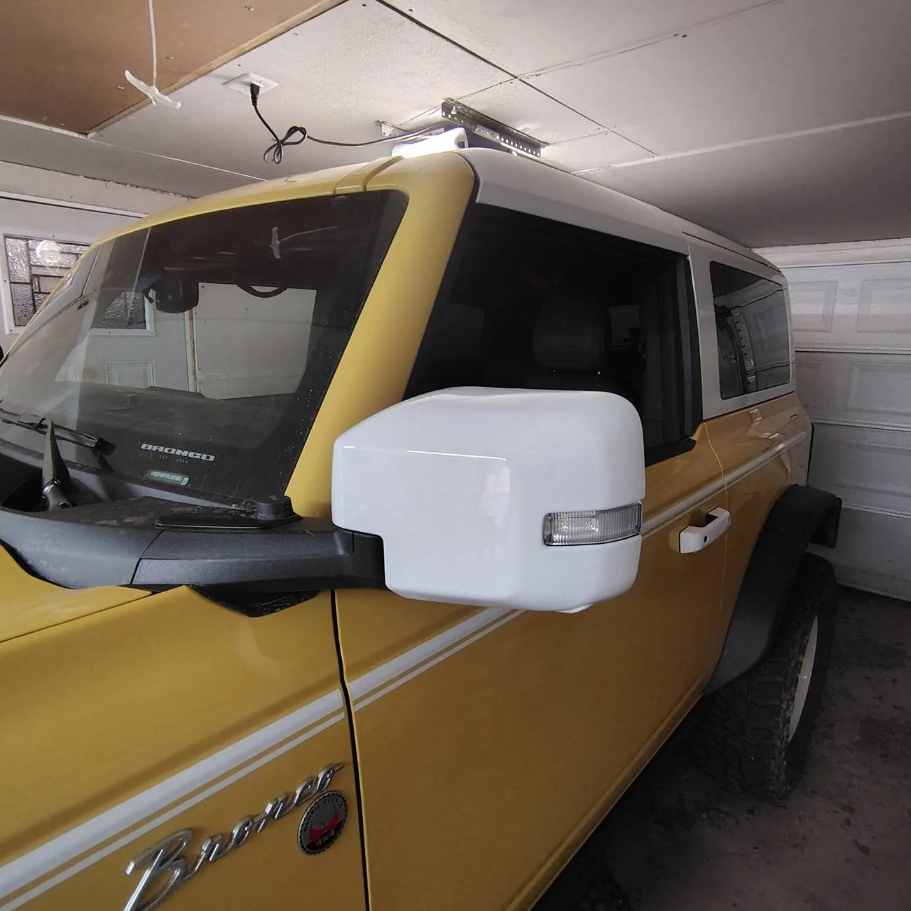 Ford Bronco Butterscotch, 2dr HEL, Wife's Build IMG_20250421_173838373_HDR