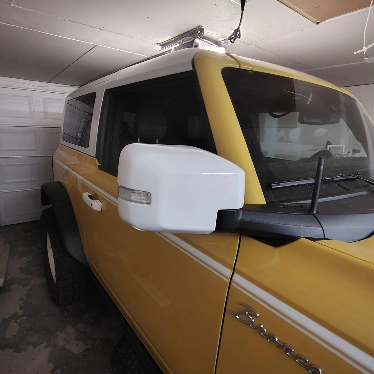 Ford Bronco Butterscotch, 2dr HEL, Wife's Build IMG_20250421_173852642_HDR