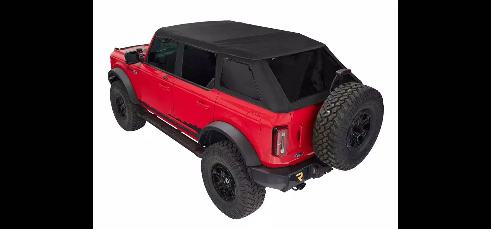 Ford Bronco Soft top options Screenshot_20250422_052852_Gallery