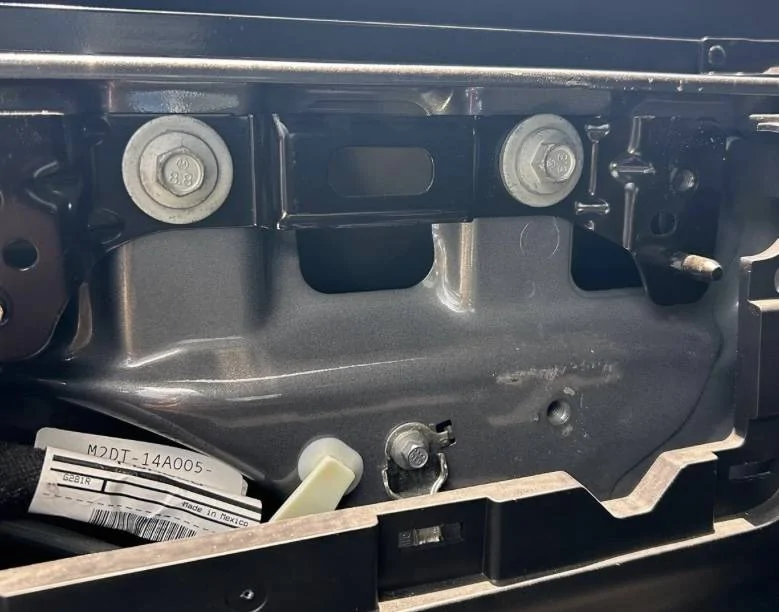 Ford Bronco Soft Top Install IMG_7045