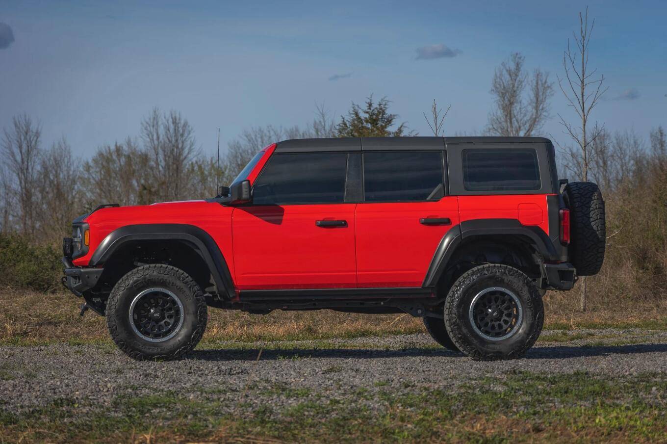 Ford Bronco Rough Country flares Screenshot 2025-04-22 131018