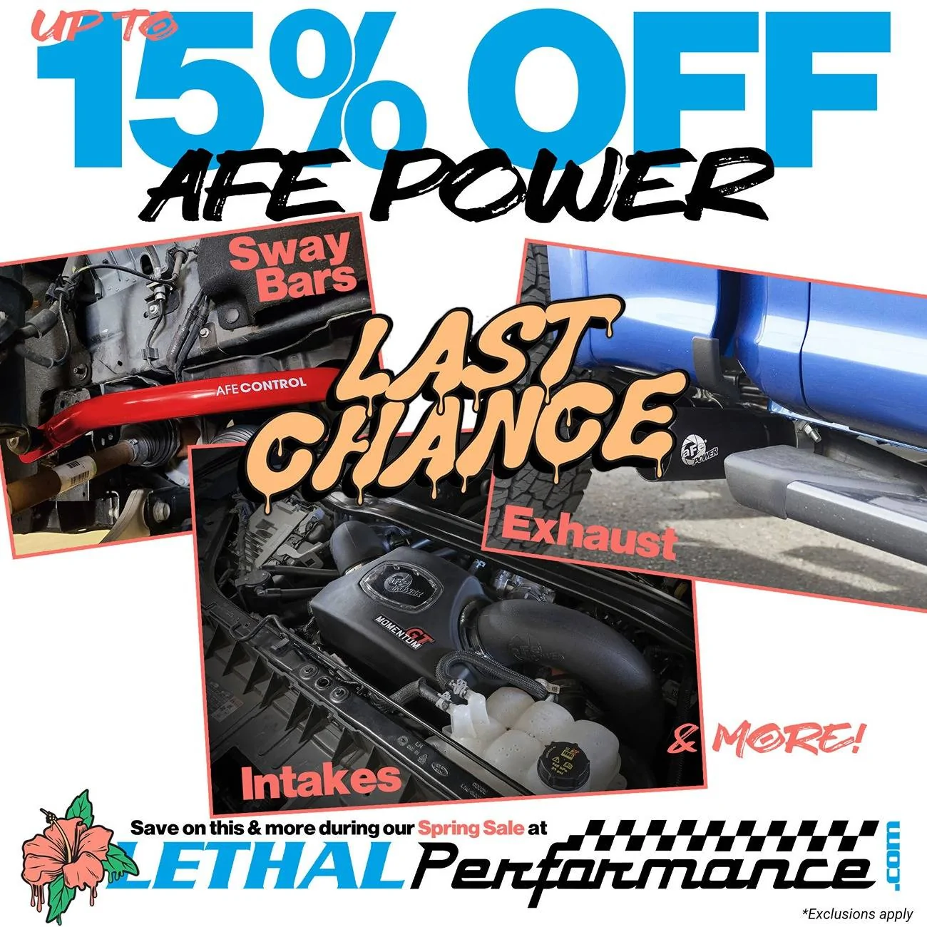 Ford Bronco 2025 Lethal Performance SPRING SALE! afe (2) last