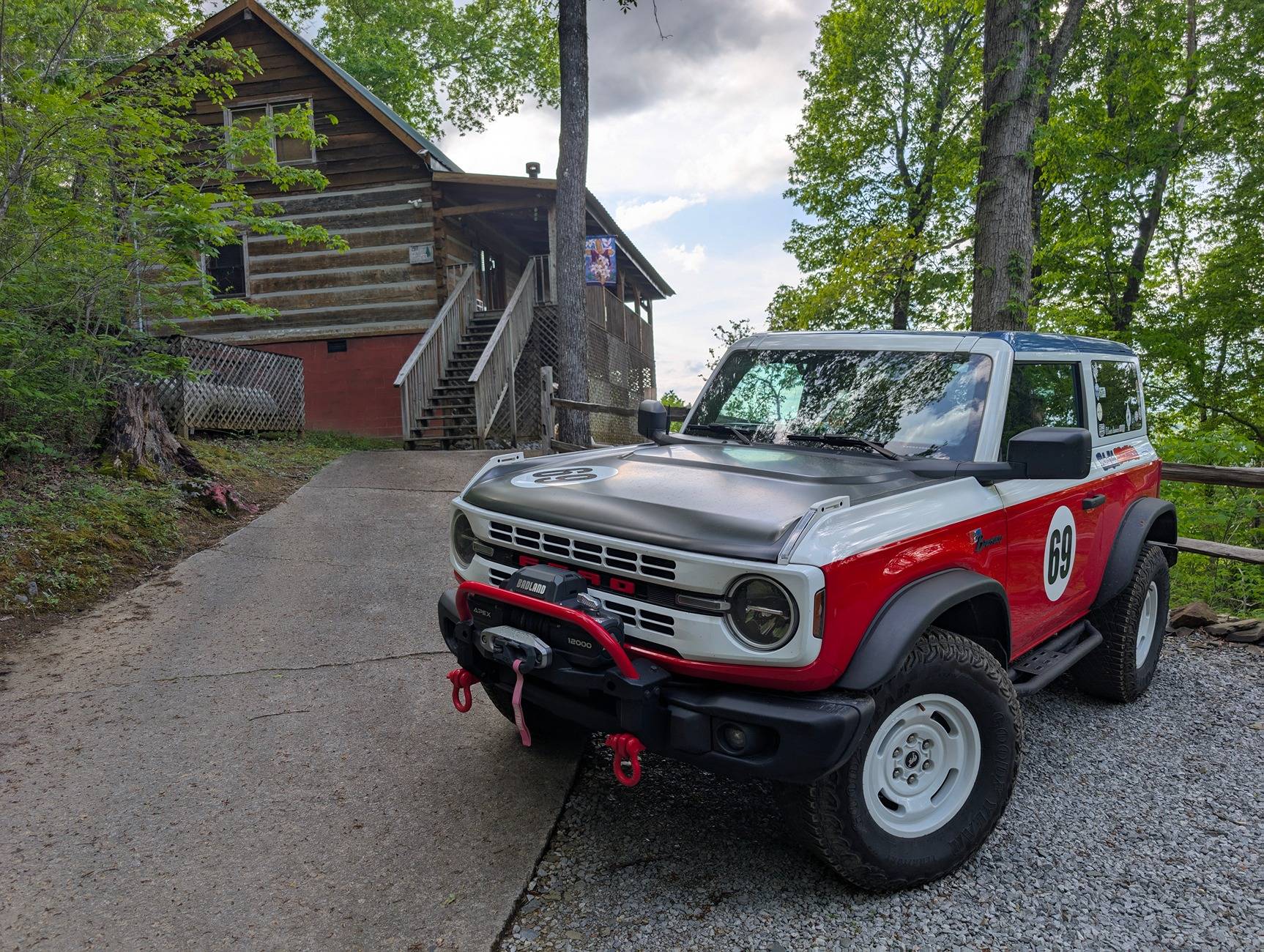 Ford Bronco HERITAGE EDITION Bronco Club PXL_20250423_215540831