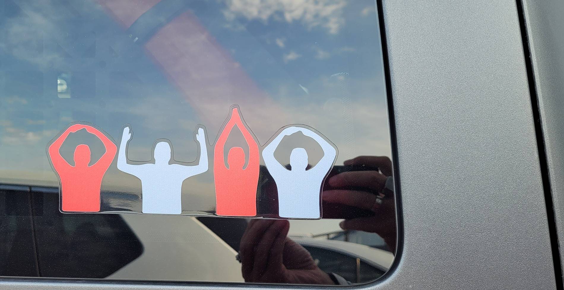 Ford Bronco Put any cool / unique vinyl decals on your Bronco?  Let's see them! 20250422_085319