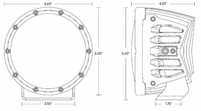 Ford Bronco Capable front bumper light bar 1745499763230-vd