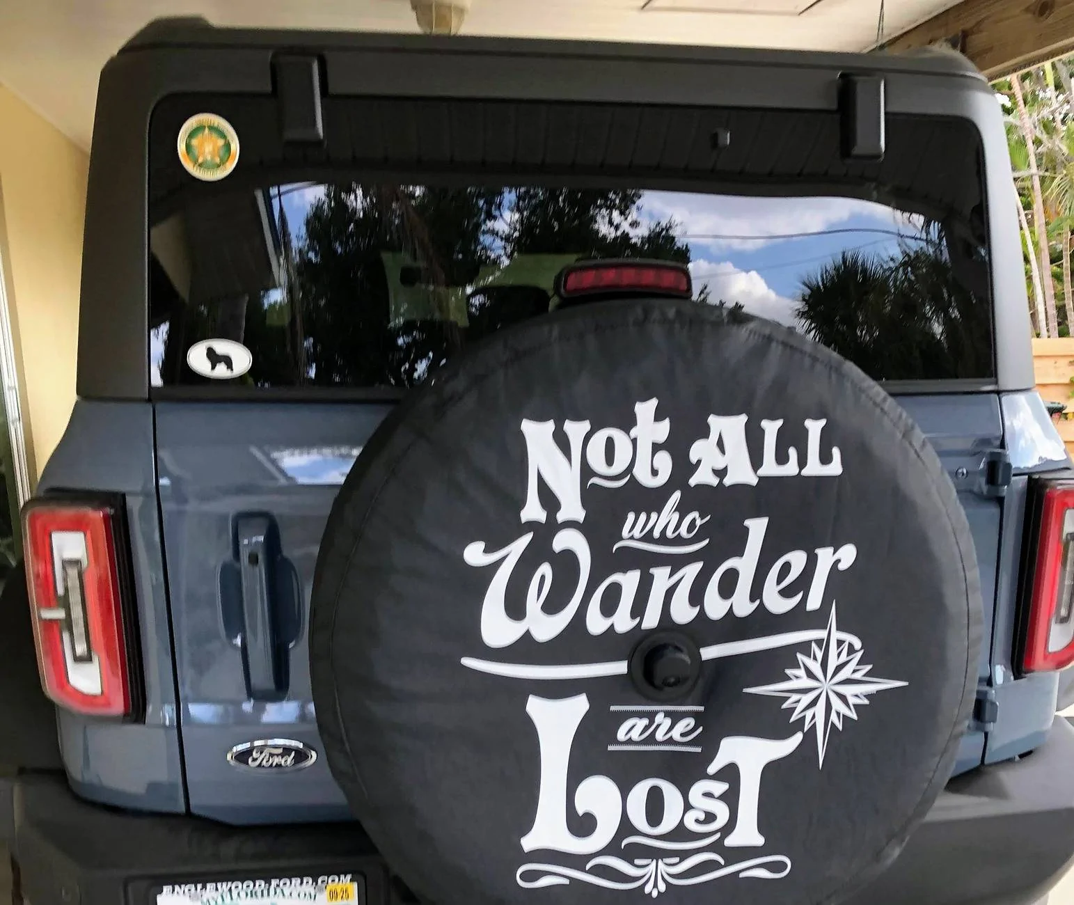 Ford Bronco Spare tire IMG_2785-1