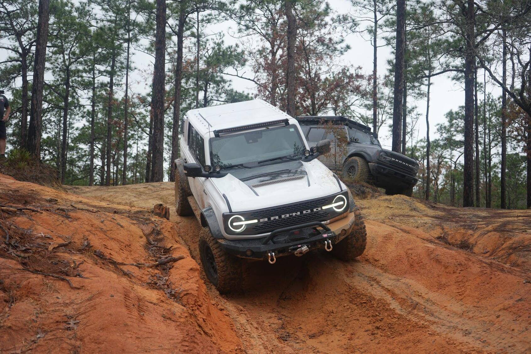 Ford Bronco Admit it, your rig is a "mall crawler"... 1745508051150-nz