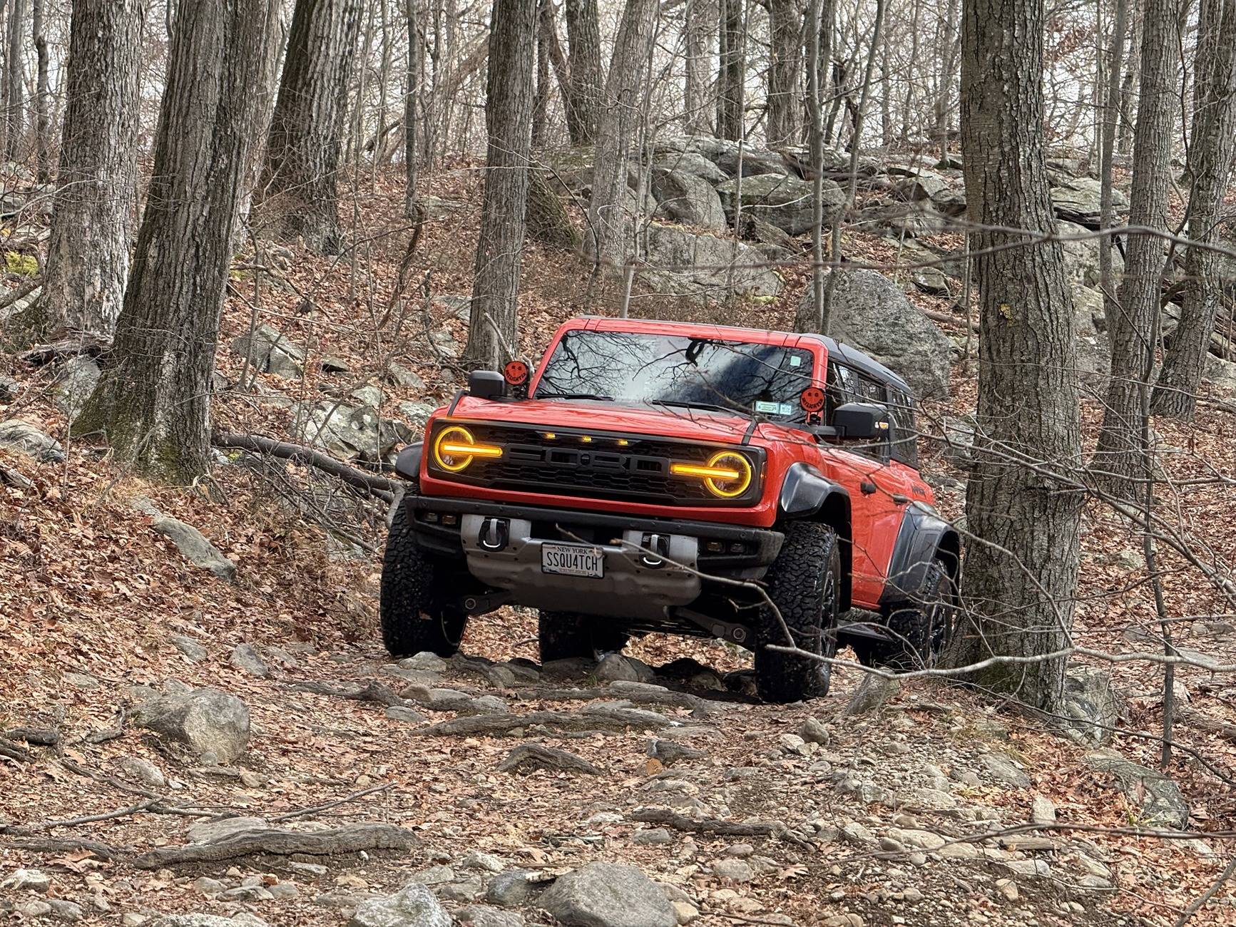 Ford Bronco Admit it, your rig is a "mall crawler"... Raptor3