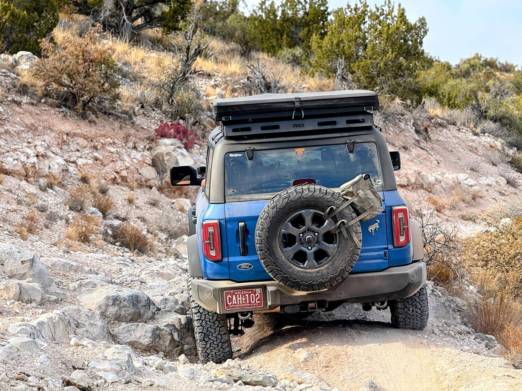 Ford Bronco Admit it, your rig is a "mall crawler"... 1745510304910-lr