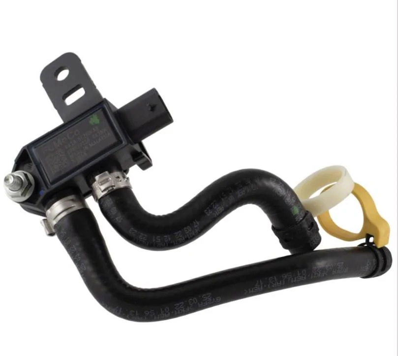 Ford Bronco P0402 Code - Exhaust Gas Recirculation Flow Excessive Detected IMG_7384