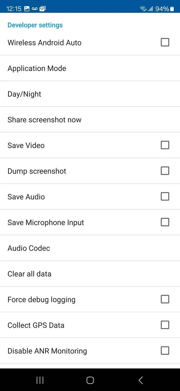 Ford Bronco Android Auto Functionality - 6 Months In, and I can't Take a Call! Screenshot_20250424_121535_Android Auto