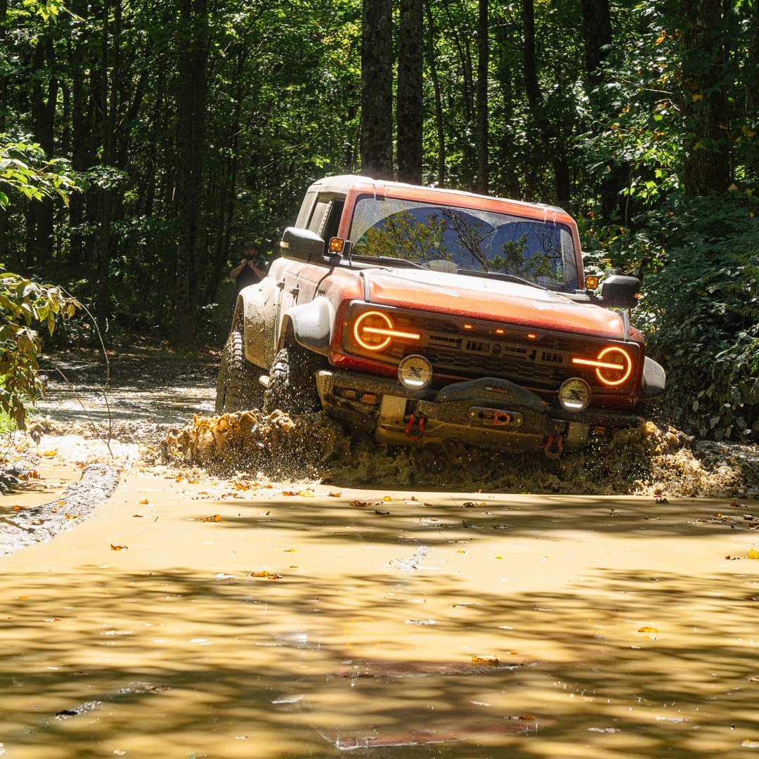 Ford Bronco Admit it, your rig is a "mall crawler"... 1000004356
