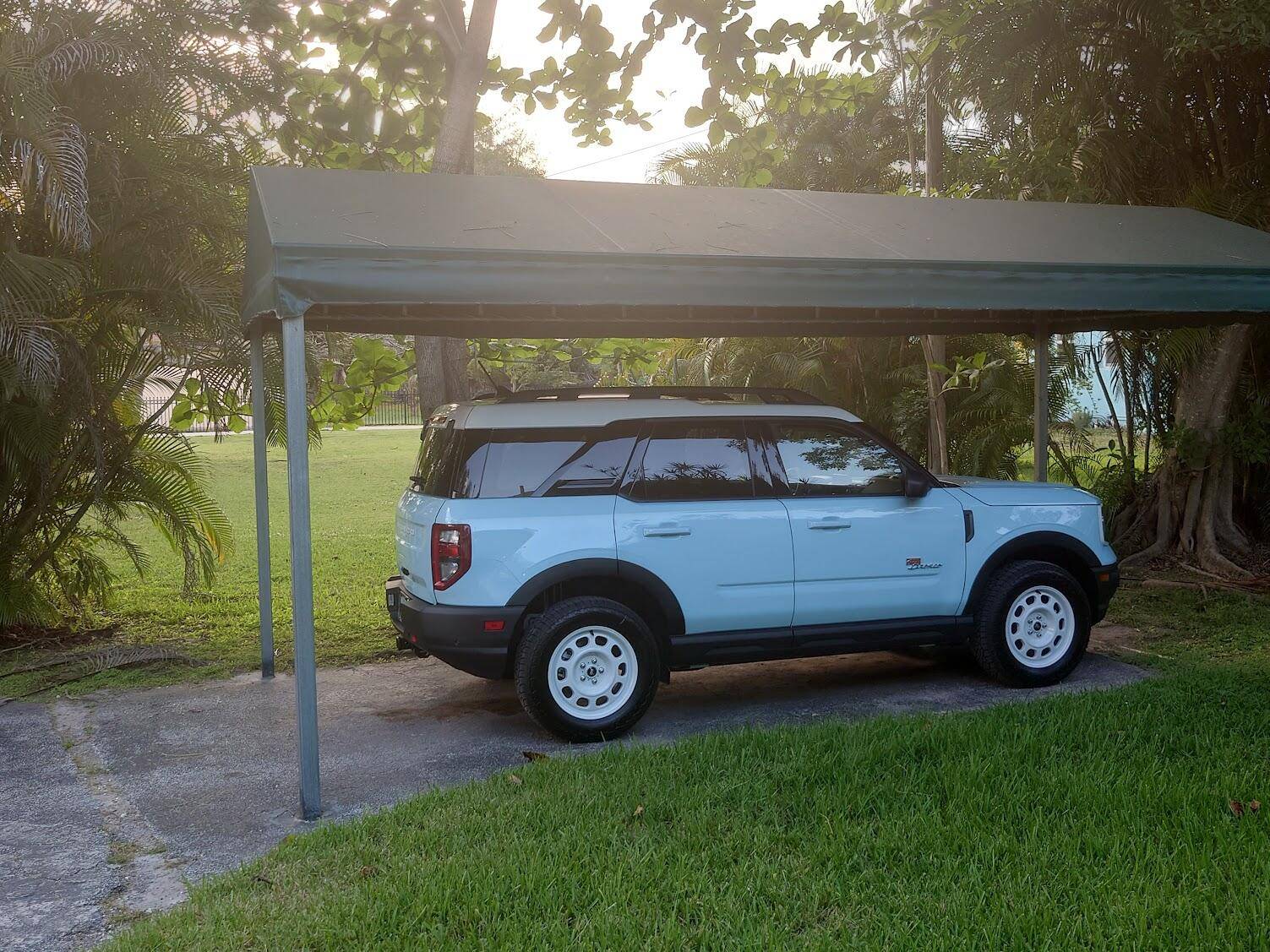 Ford Bronco Admit it, your rig is a "mall crawler"... 1745515670073-3w