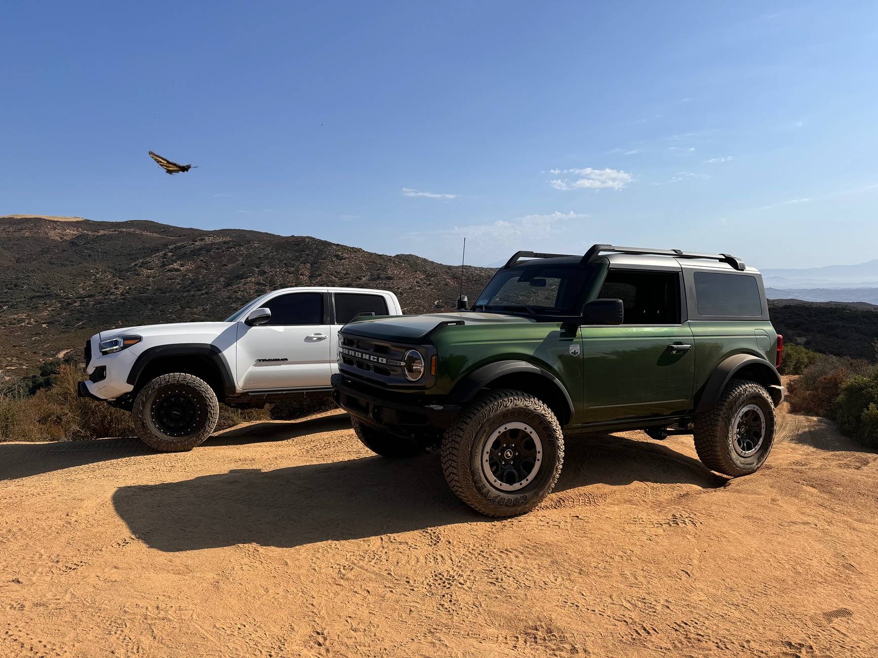Ford Bronco Admit it, your rig is a "mall crawler"... IMG_0993