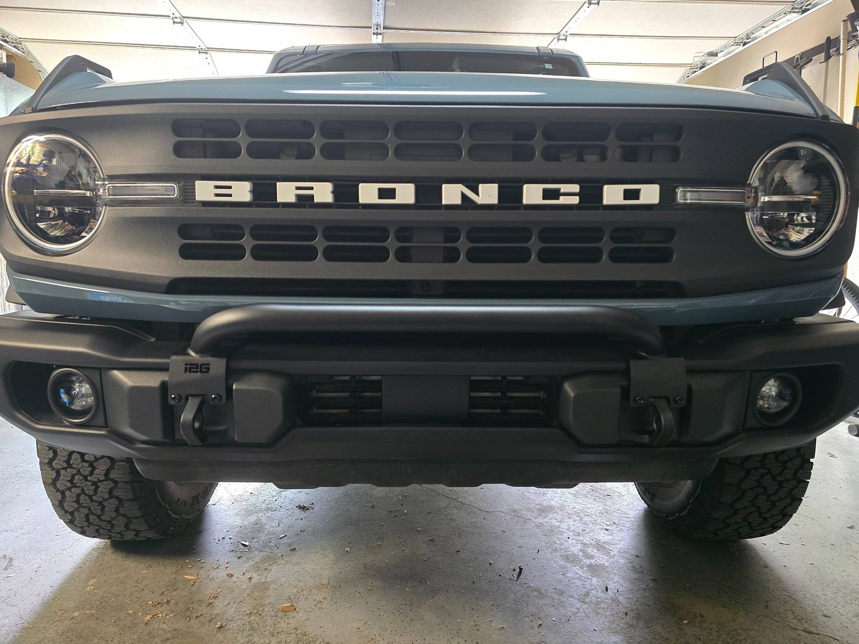 Ford Bronco Capable Bumper Bull Bar Teaser - !!!Coming Soon!!! 20250416_154702