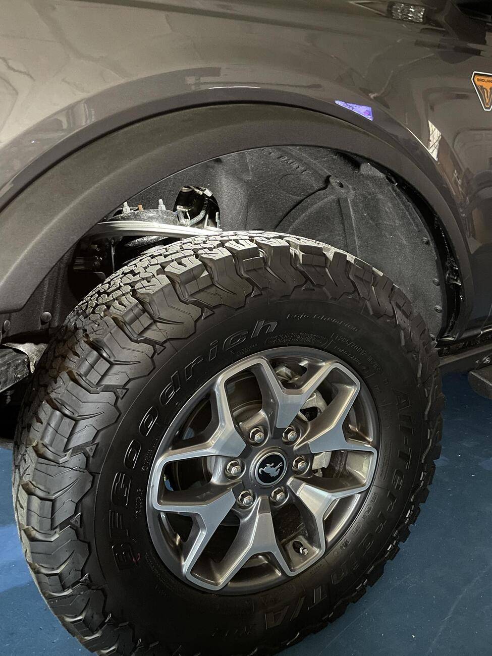 Ford Bronco Thoughts on rock lights? 1745519080629-71