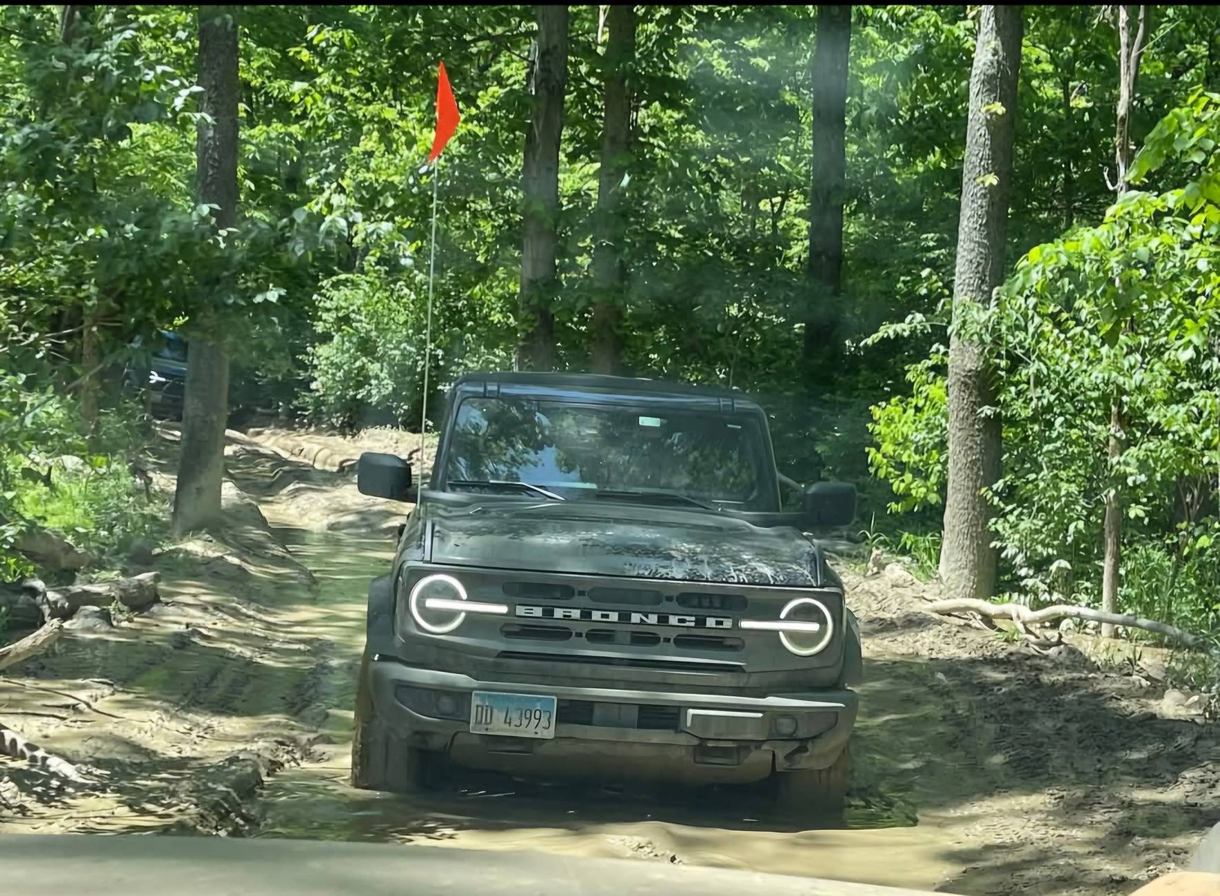 Ford Bronco Admit it, your rig is a "mall crawler"... Screenshot_20250424_142911_Facebook