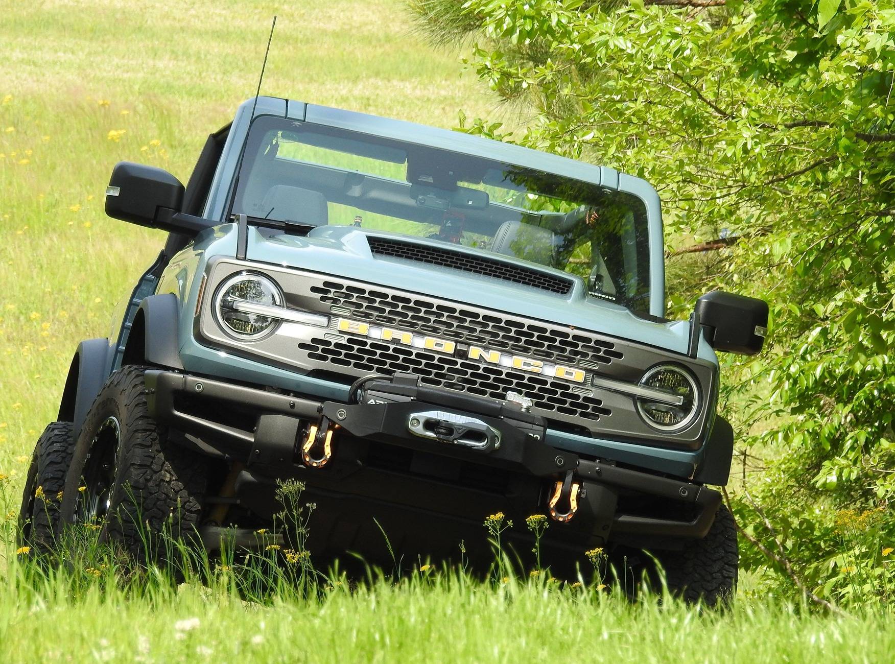 Ford Bronco Really looking for some advice on winch setup DSCN3540.JPG