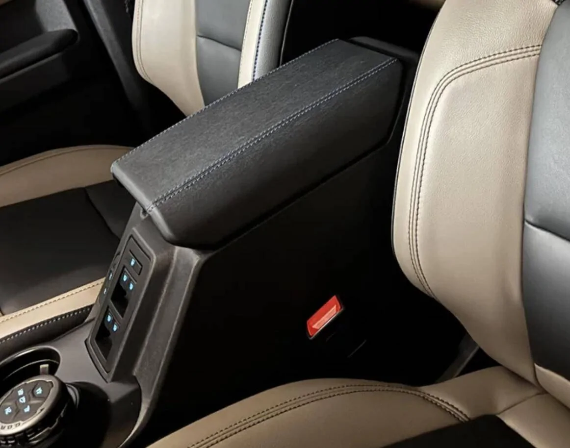 Ford Bronco Looking for the Armrest Part# for a 2024 WildTrak Screenshot 2025-04-24 at 4.29.41 PM