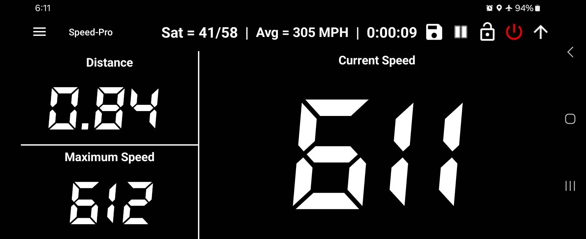 Ford Bronco Found a GPS tracker installed on vehicle without my approval Max speed