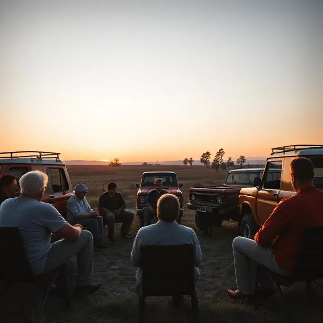 Ford Bronco Admit it, your rig is a "mall crawler"... output