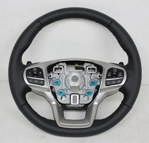 Ford Bronco DIY: Bronco Raptor Paddle Shifters on Standard Steering Wheel 1745537388333-ji